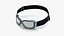 Goggles Collection 3D model