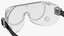Goggles Collection 3D model