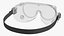 Goggles Collection 3D model