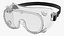 Goggles Collection 3D model