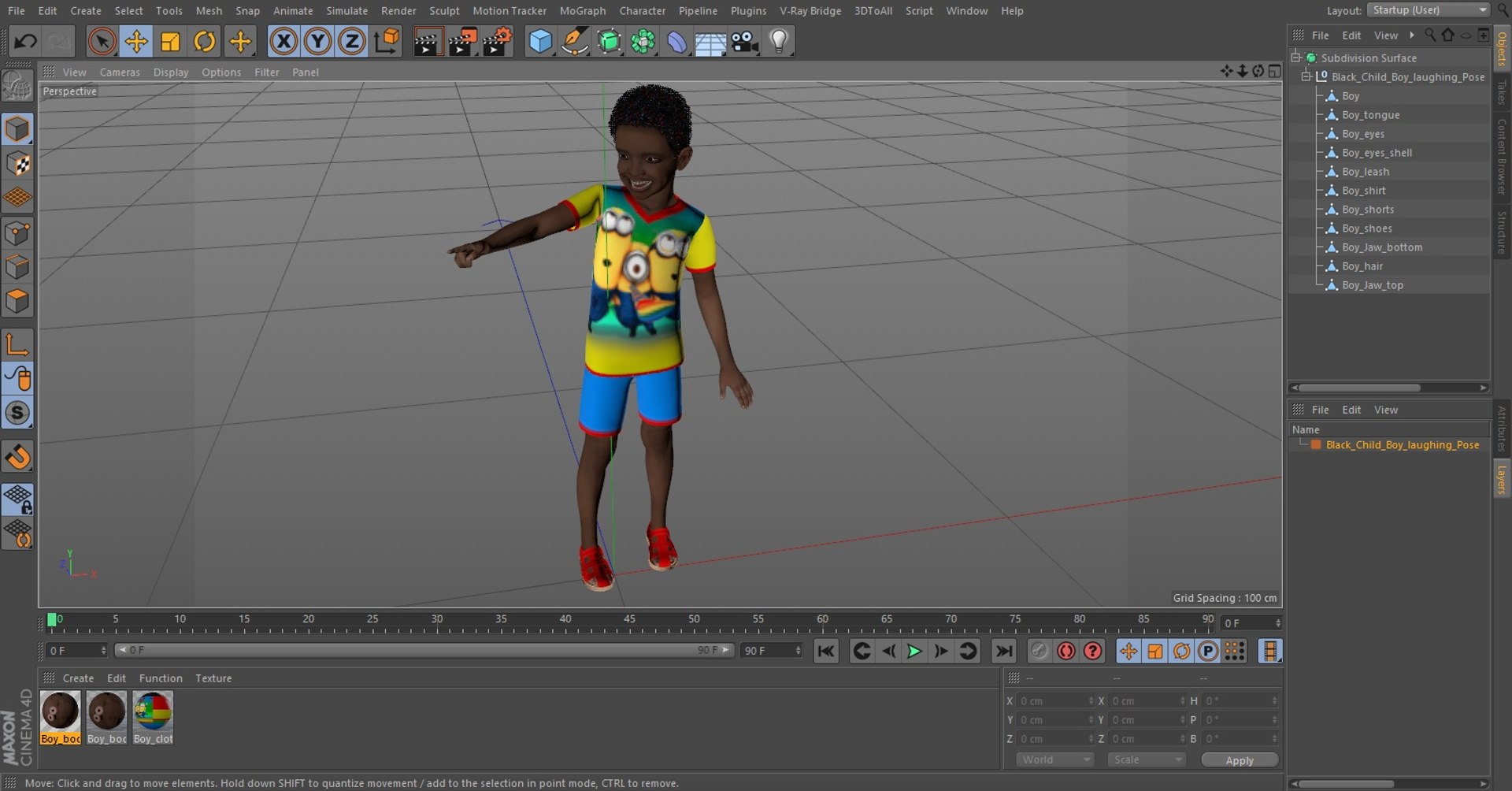 Black Child Boy laughing Pose 3D https://p.turbosquid.com/ts-thumb/oR/6X1mku/Kv/blackchildboylaughingpose3dsmodel033/jpg/1662770394/1920x1080/fit_q87/866c315cdb45b146310841b7bd7c862b003abf30/blackchildboylaughingpose3dsmodel033.jpg