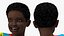 Black Child Boy Laughing Pose