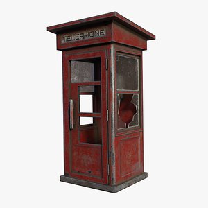Phone Booth