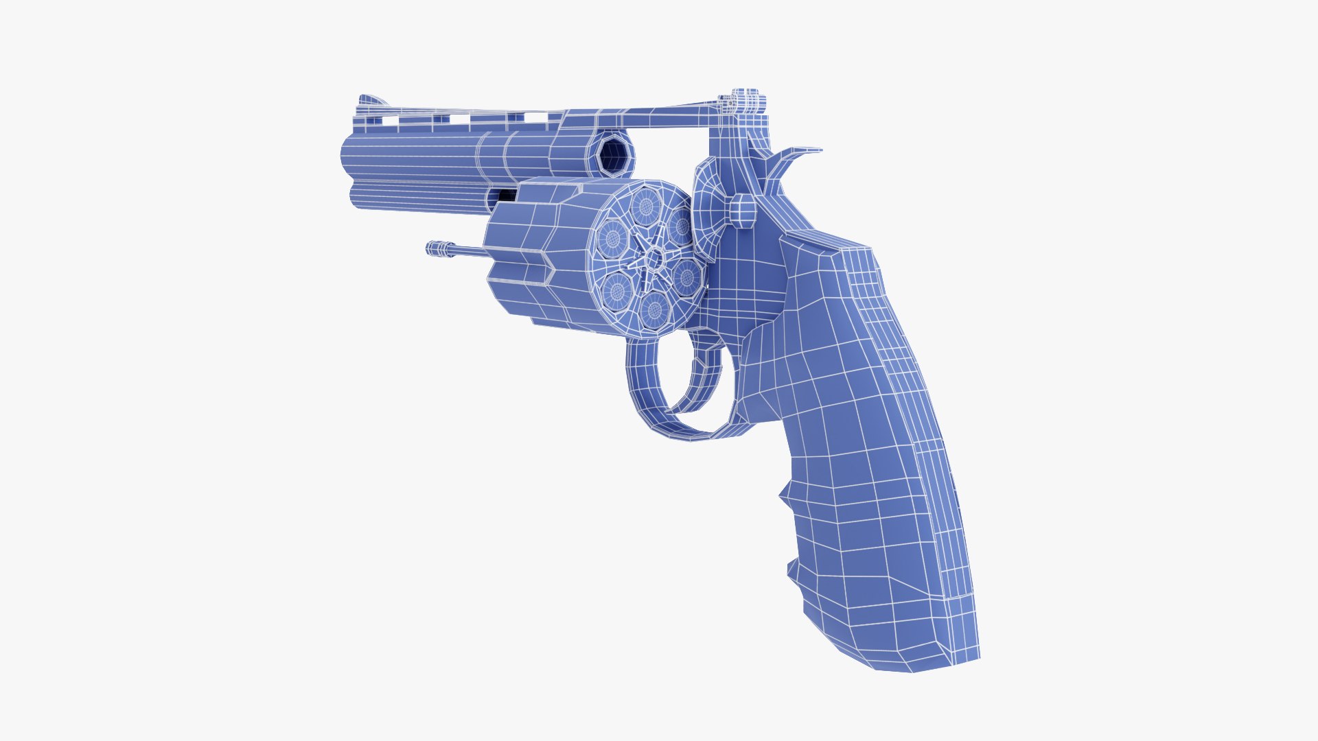 3D Colt Anaconda Revolver model https://p.turbosquid.com/ts-thumb/oR/8vOEHJ/yw/wireframe_08/png/1678964176/1920x1080/fit_q87/c9cdab429b7858bda1f4b12ae4ed1f2cd99d7f29/wireframe_08.jpg