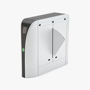Automatic Turnstiles Gate