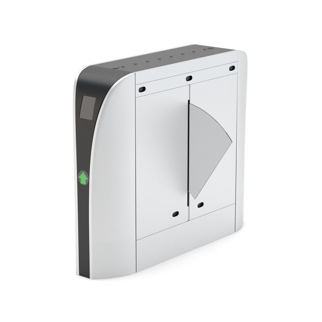 Gate Stile Turnstile Model - TurboSquid 1350022