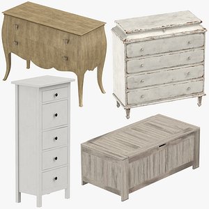 chests classical traditional model