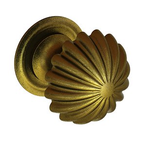 Door handle Marguerite