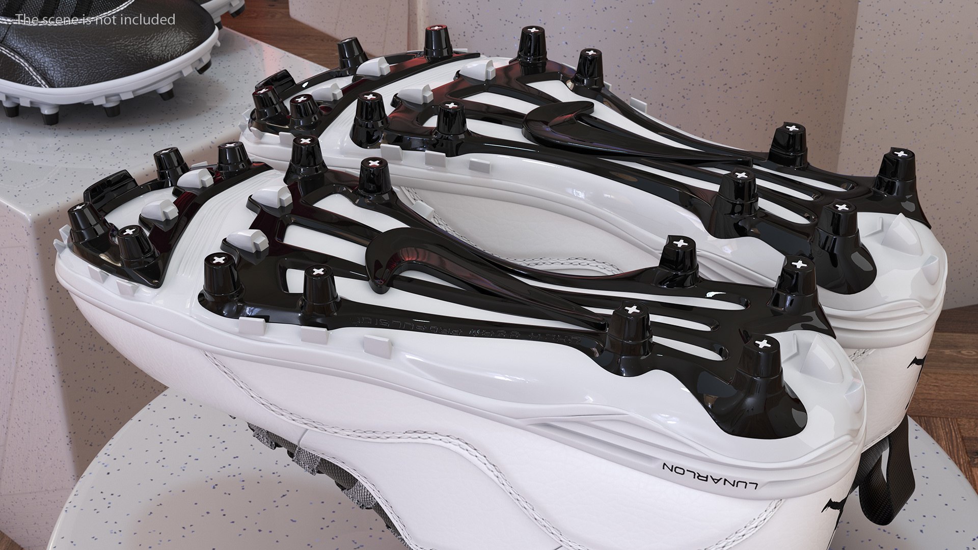 Air Jordan 10 Baseball Cleats White 3D model https://p.turbosquid.com/ts-thumb/oR/SsUYA1/7s/airjordan10baseballcleatswhitevray3dmodel006/jpg/1649000853/1920x1080/fit_q87/9dc3b5e7e24f5c0369b95e57c3963c3cadd282d8/airjordan10baseballcleatswhitevray3dmodel006.jpg