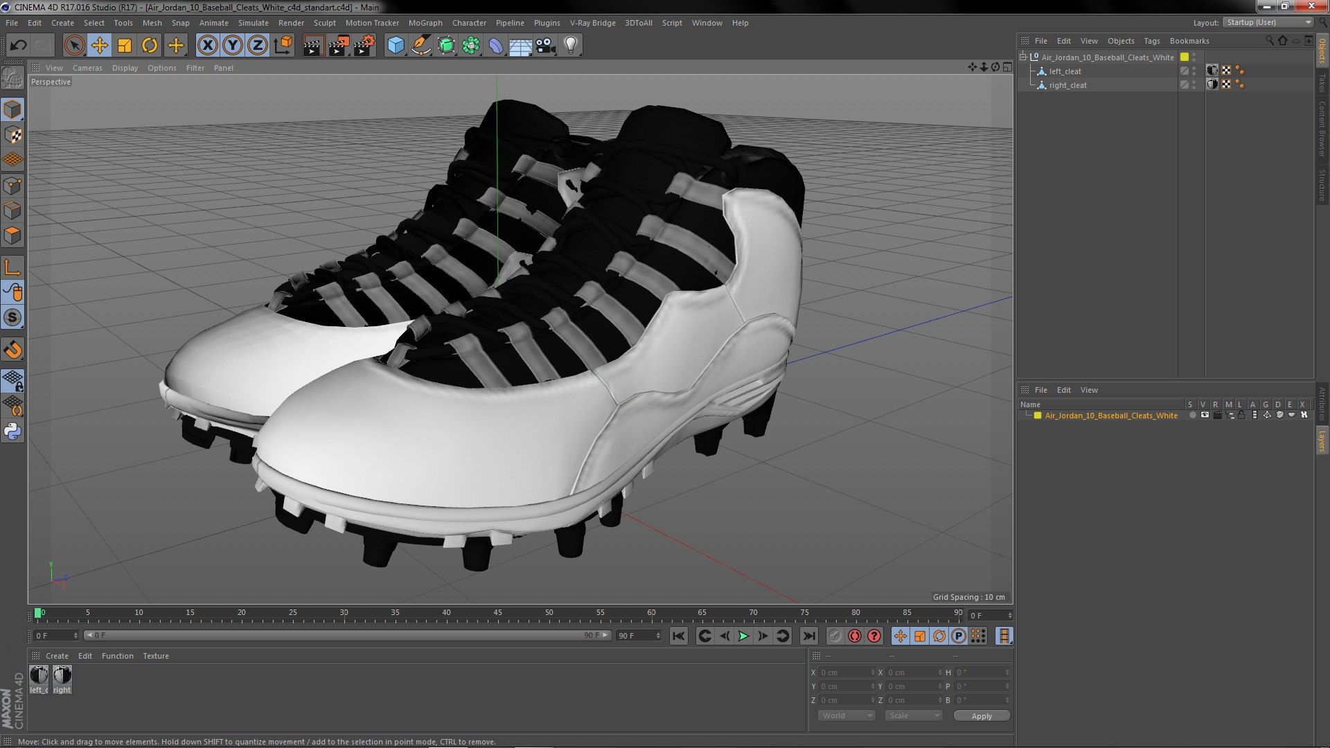 Air Jordan 10 Baseball Cleats White 3D model https://p.turbosquid.com/ts-thumb/oR/SsUYA1/Xu/airjordan10baseballcleatswhitevray3dmodel040/jpg/1649000940/1920x1080/fit_q87/fc9f1e72de2def9af1994ca29deb380ee5eddca3/airjordan10baseballcleatswhitevray3dmodel040.jpg