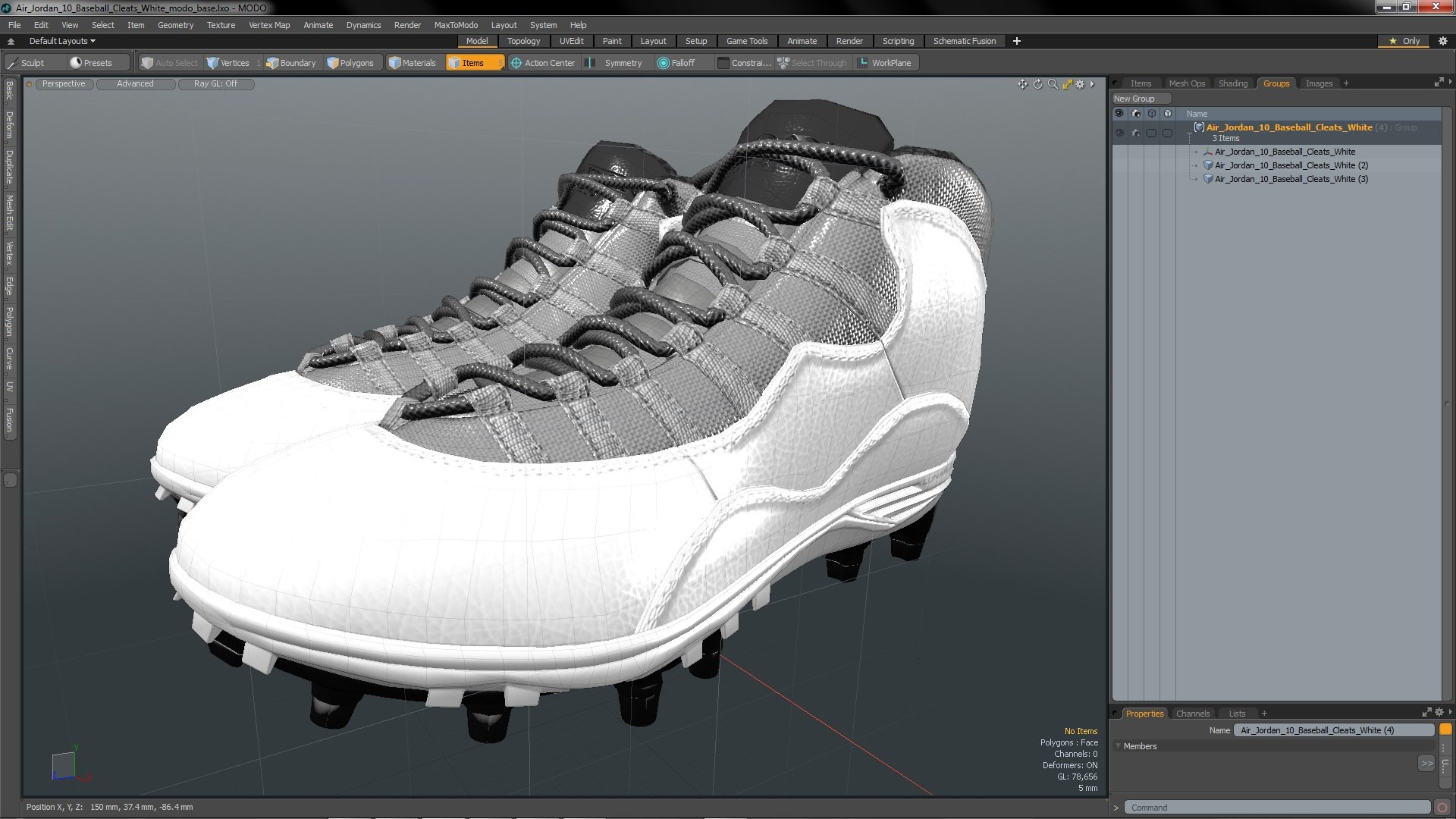 Air Jordan 10 Baseball Cleats White 3D model https://p.turbosquid.com/ts-thumb/oR/SsUYA1/aN/airjordan10baseballcleatswhitevray3dmodel039/jpg/1649000937/1920x1080/fit_q87/976825fbc20b38d12fe86a57fb2778250af24f83/airjordan10baseballcleatswhitevray3dmodel039.jpg
