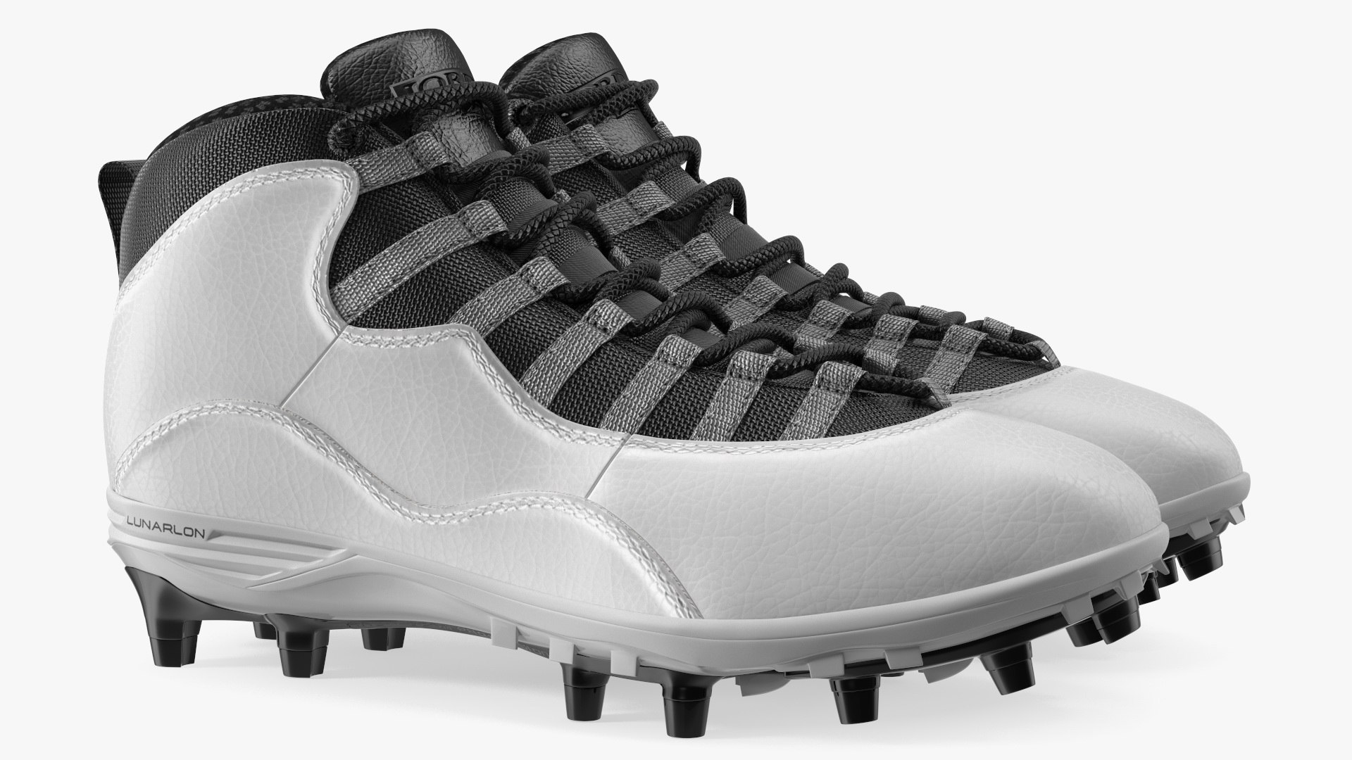 Air Jordan 10 Baseball Cleats White 3D model https://p.turbosquid.com/ts-thumb/oR/SsUYA1/h3/airjordan10baseballcleatswhitevray3dmodel008/jpg/1649000859/1920x1080/fit_q87/a717ddc6cdd609f3314fb2f50205dbe4a7750272/airjordan10baseballcleatswhitevray3dmodel008.jpg