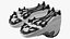 Scarpe da baseball Air Jordan 10 bianche