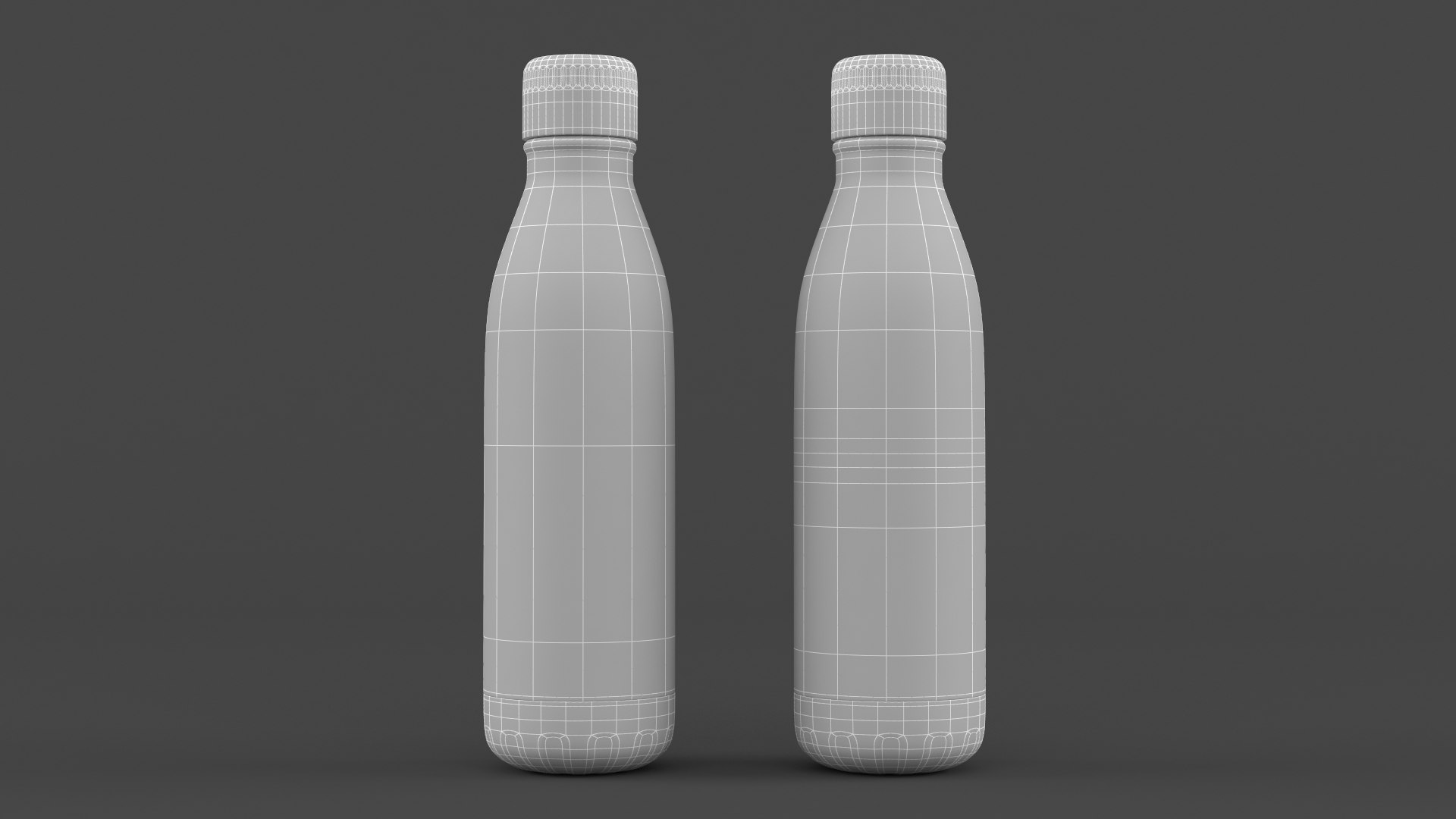 3D Model Water Bottle - TurboSquid 2077324