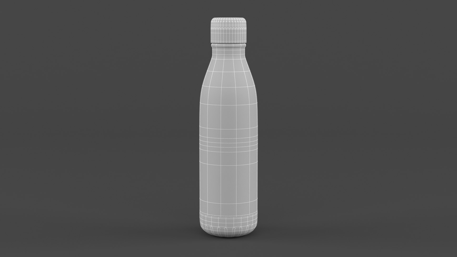 3D Model Water Bottle - TurboSquid 2077324