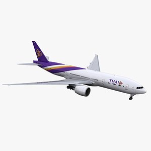 777-200ER - Thai Airways