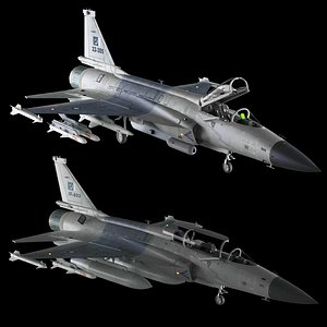 3D JF-17 block 3 and Bravo