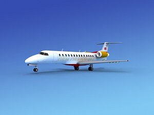 embraer erj jets max