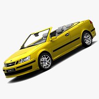 Saab 9-3 Convertible 2005