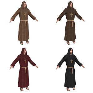 Monks PACK