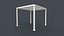Gazebo Pergolado de Madeira PBR B3