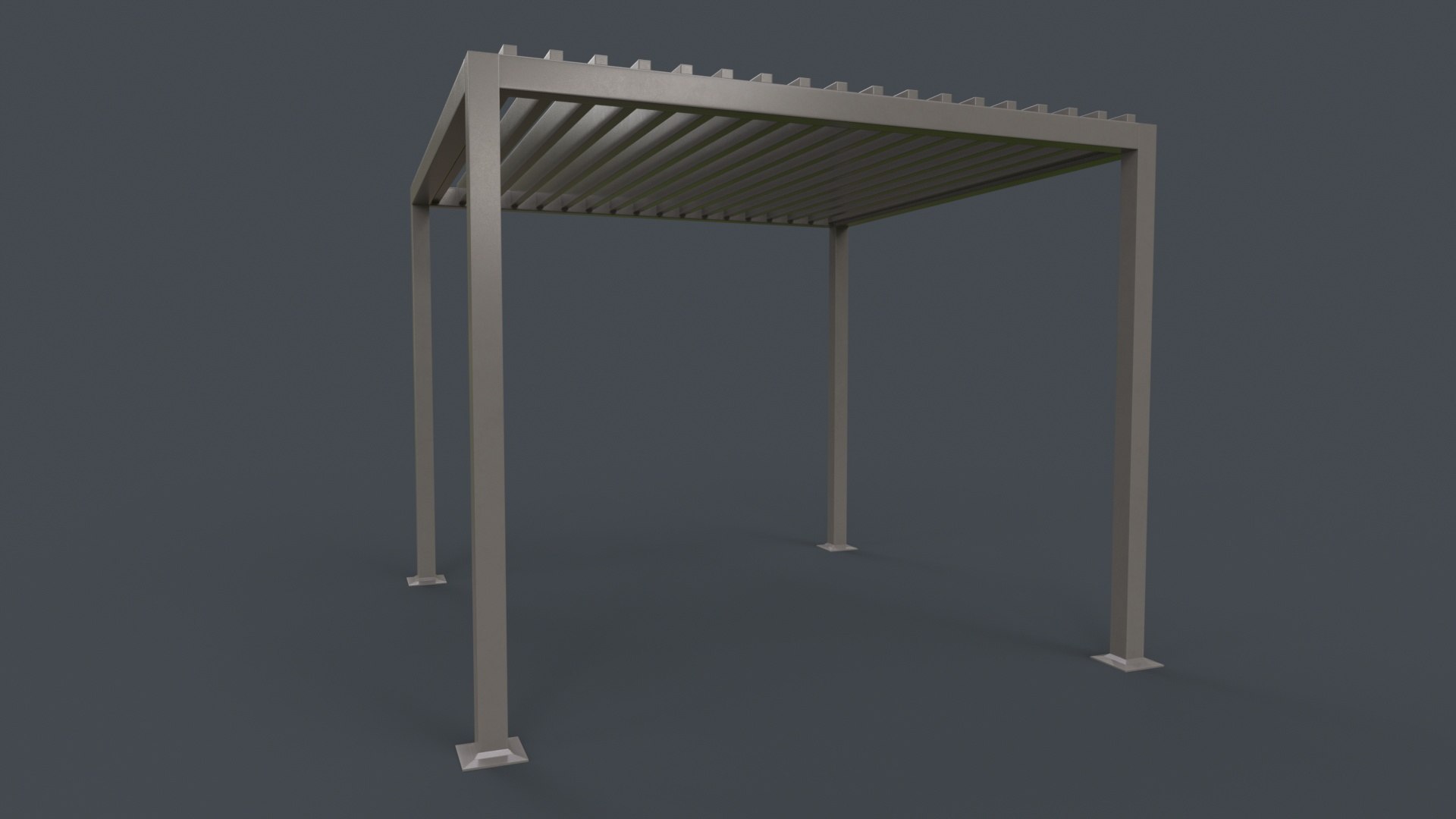 3D model PBR Wooden Pergola Gazebo B3 https://p.turbosquid.com/ts-thumb/oR/iLGyP4/P4/3.5/jpg/1671520733/1920x1080/fit_q87/72d6fe755437e5fa8ff060ab987c8f182b612953/3.5.jpg