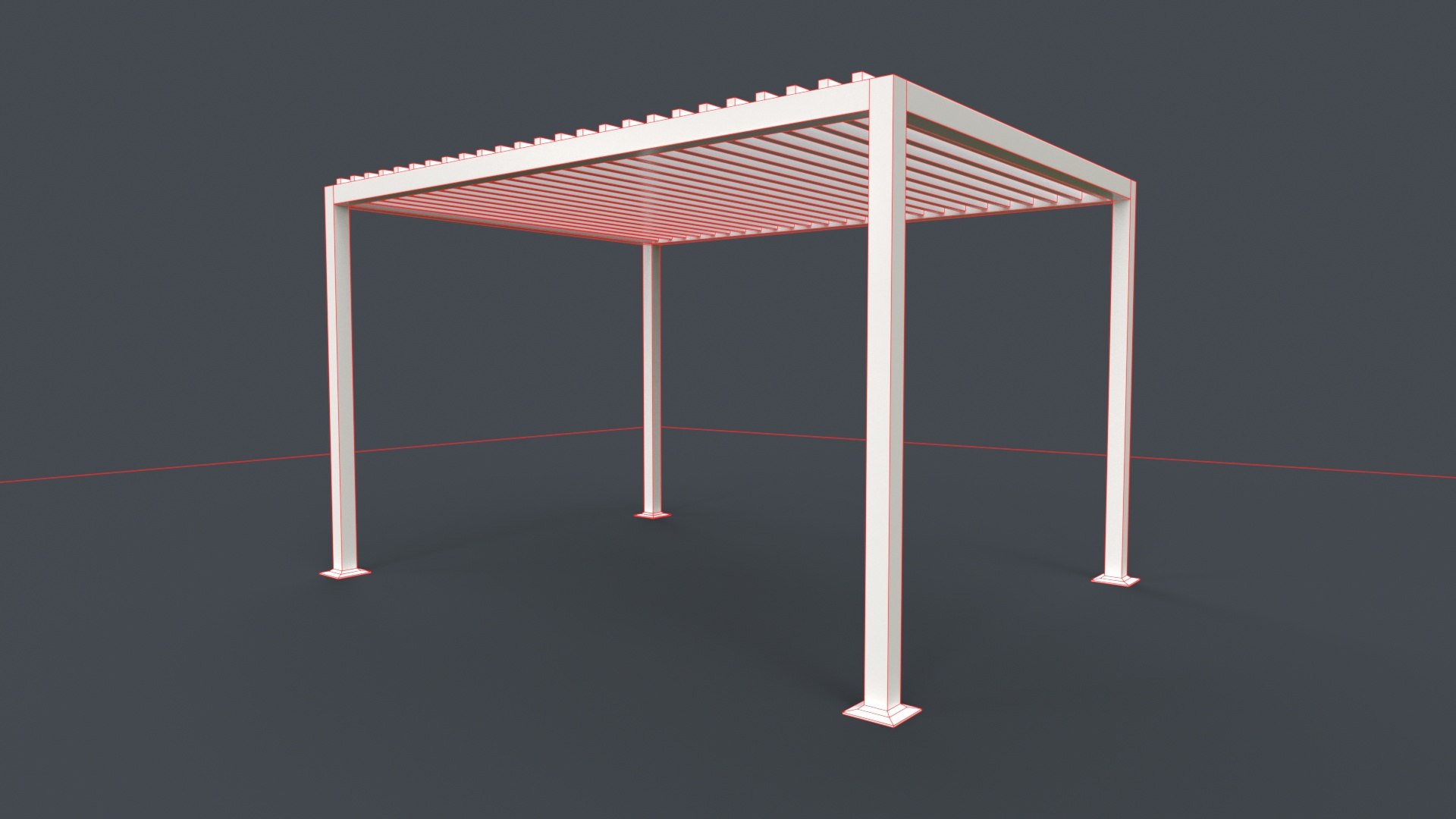 3D model PBR Wooden Pergola Gazebo B3 https://p.turbosquid.com/ts-thumb/oR/iLGyP4/Pe/z4/jpg/1671520739/1920x1080/fit_q87/6f197b8266b418760f83859e9277451ed5e8650d/z4.jpg