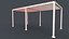Gazebo Pergolado de Madeira PBR B3