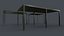 Gazebo Pergolado de Madeira PBR B3