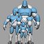 Pack Basemeshes Stylized