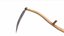 Scythe Low-poly PBR 3D model