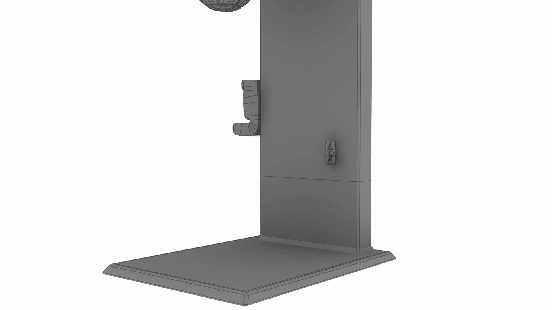 Claw Vending Machine Boxing 3D - TurboSquid 1492269