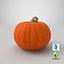 3D model Pumpkins Collection V1