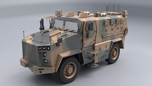 3D turkish krp ii