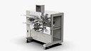 Automatic Square Lithium Battery Winding Machine