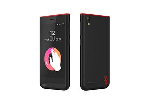 obiworldphone sj1-5 realistic customizable model