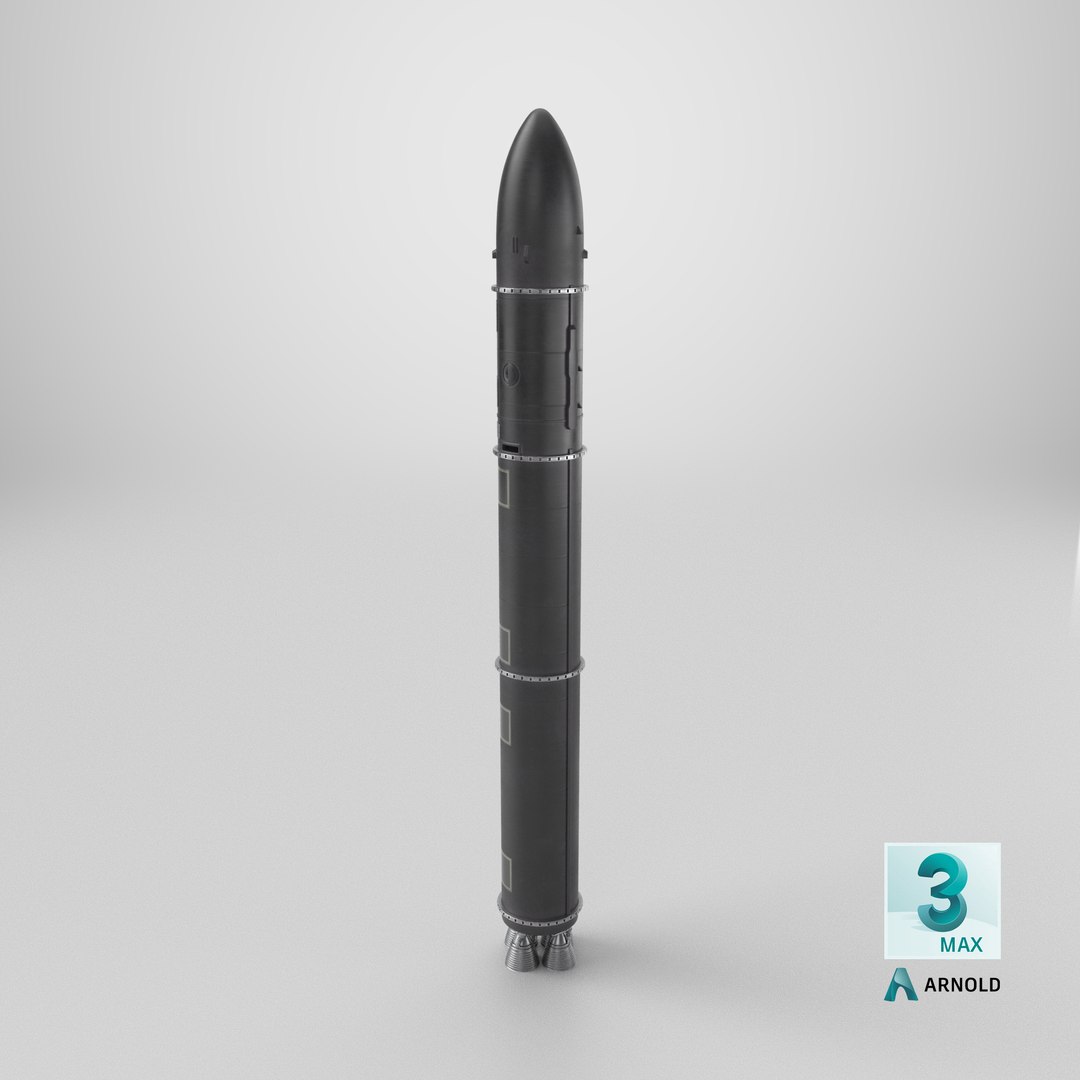 Sarmat Missile System 3D model https://p.turbosquid.com/ts-thumb/oR/wWijKN/Eo/stemcell_max_arnold_render/png/1710125093/1920x1080/fit_q87/e7456ff8dceb53b375aca0bbf070f2f915474958/stemcell_max_arnold_render.jpg