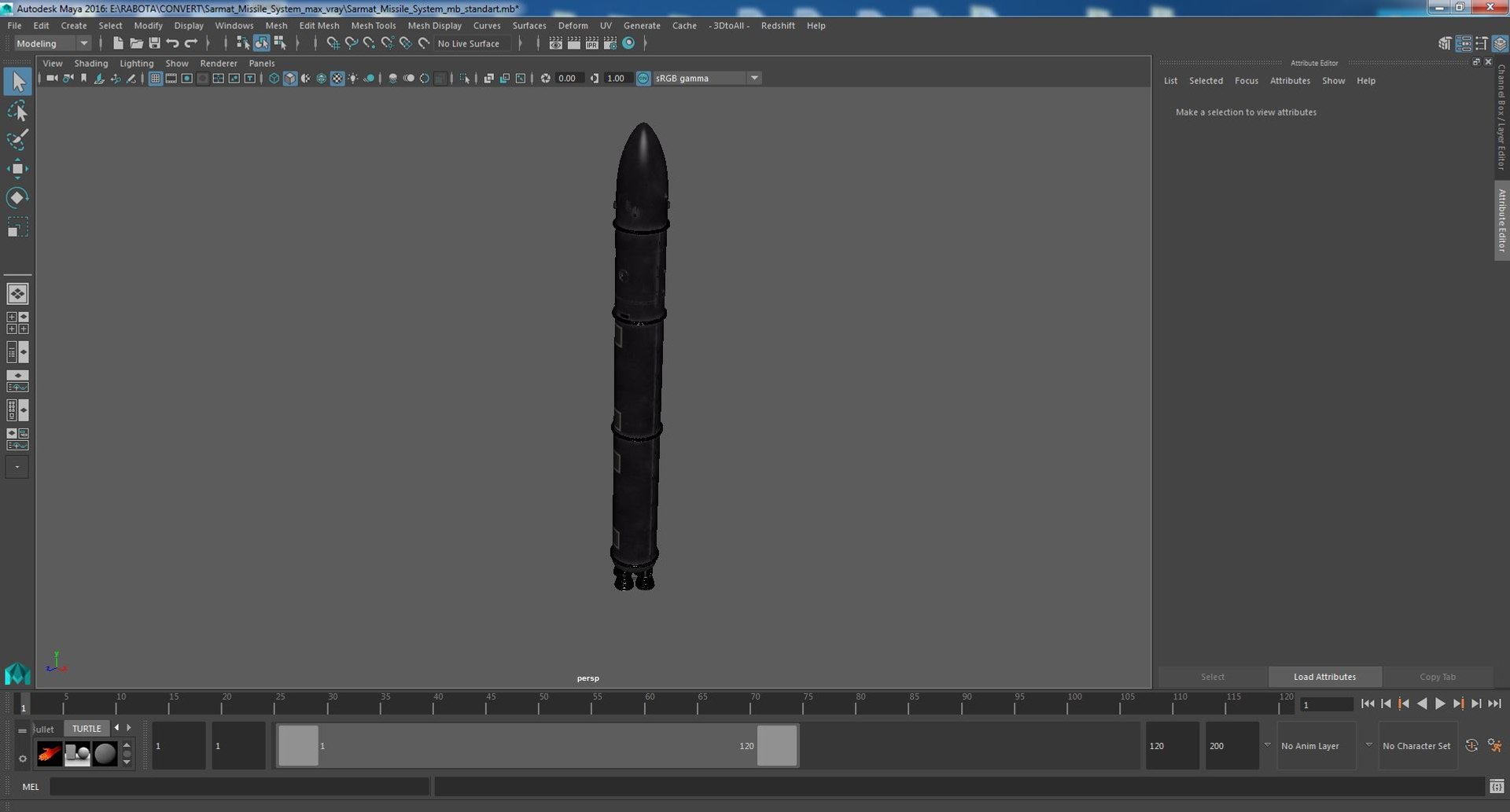 Sarmat Missile System 3D model https://p.turbosquid.com/ts-thumb/oR/wWijKN/Ht/sarmatmissilesystem3dmodel023/jpg/1706635016/1920x1080/fit_q87/d1833a21ae4b28a70fe53d4a869164c89ea52255/sarmatmissilesystem3dmodel023.jpg