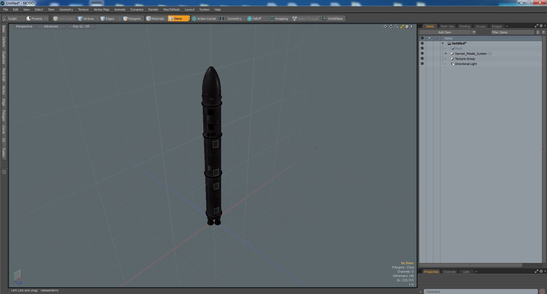 Sarmat Missile System 3D model https://p.turbosquid.com/ts-thumb/oR/wWijKN/h3/sarmatmissilesystem3dmodel021/jpg/1706635007/1920x1080/fit_q87/327f41361fe563d9b1c4a7c487aa0c0520812950/sarmatmissilesystem3dmodel021.jpg