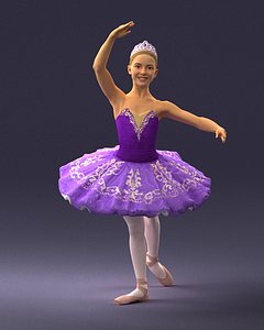 Ballet dancer 1109