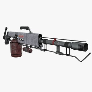 Flamethrower