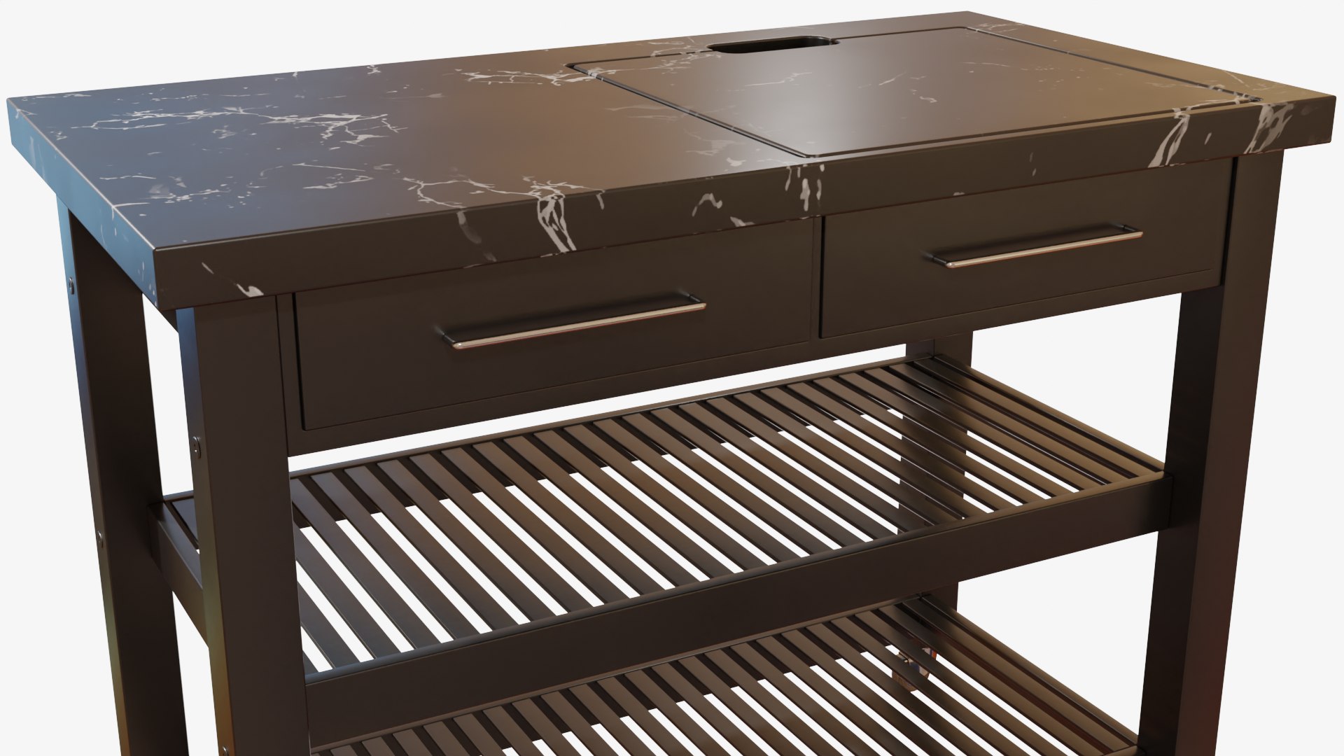 3D Kitchen Cart https://p.turbosquid.com/ts-thumb/oS/0T94wX/6J/kitchencart00109/png/1688043447/1920x1080/fit_q87/5623238ef09fd9548e067534333303b3d8ccdfc5/kitchencart00109.jpg