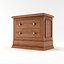F.L. Wright Nightstand