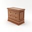 F.L. Wright Nightstand