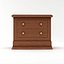 F.L. Wright Nightstand