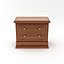 F.L. Wright Nightstand
