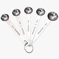 Measuring Spoons