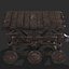 War Mechanism Battering Ram