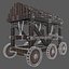War Mechanism Battering Ram
