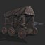 War Mechanism Battering Ram